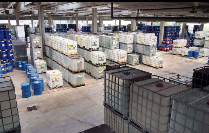 Gajera Enterprise industrial facility