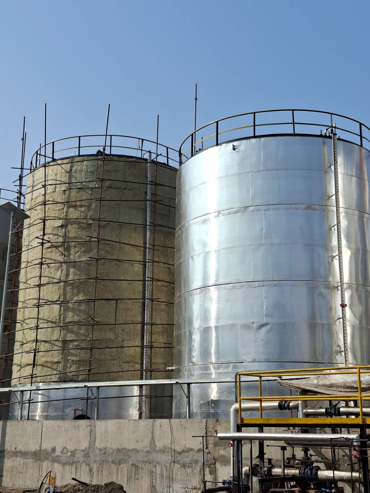 Gajera Enterprise petrochemical plant